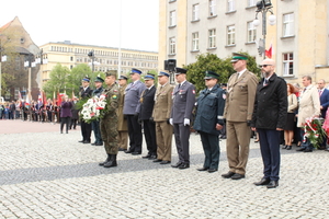 Obchody Święta Konstytucji 3 Maja w Katowicach 