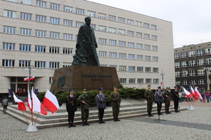 Obchody Święta Konstytucji 3 Maja w Katowicach 