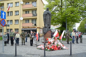 Obchody Święta Konstytucji 3 Maja w Raciborzu 
