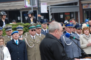 Obchody Święta Konstytucji 3 Maja w Opolu 