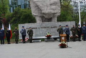 Obchody Święta Konstytucji 3 Maja w Opolu 