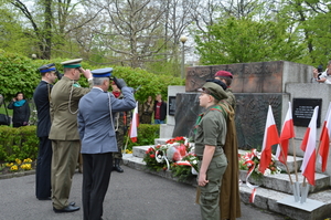 Obchody Święta Konstytucji 3 Maja w Bielsku - Białej 