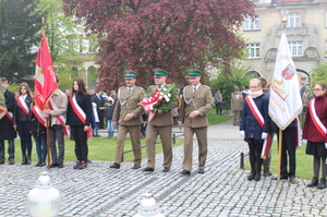 Obchody Święta Konstytucji 3 Maja w Prudniku 