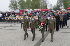Obchody Święta Konstytucji 3 Maja w Piekarach Śląskich 