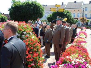 obchody Święta Policji w Krapkowicach 
