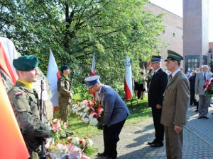 uroczystość w Opolu 