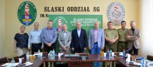 Uczestnicy spotkania 