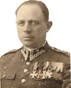 nadkomisarz Józef Bocheński 