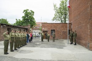 Dzień Flagi Rzeczypospolitej Polskiej w PSG Opole 