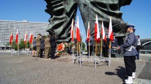 Obchody Święta Konstytucji 3 Maja w Katowicach 