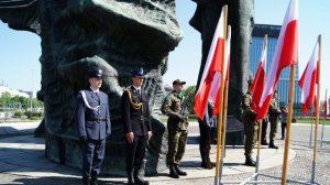 Obchody Święta Konstytucji 3 Maja w Katowicach 