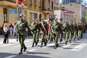 Obchody Święta Konstytucji 3 Maja w Katowicach 