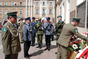 Obchody Święta Konstytucji 3 Maja w Opolu 