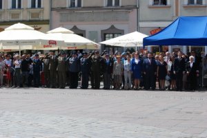 Obchody Święta Konstytucji 3 Maja w Opolu 