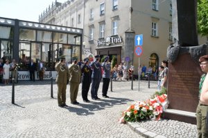 Obchody Święta Konstytucji 3 Maja w Raciborzu 