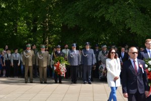 Obchody Święta Konstytucji 3 Maja w Raciborzu 