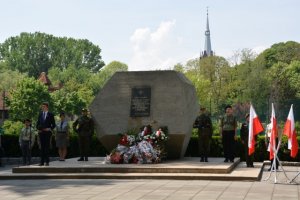 Obchody Święta Konstytucji 3 Maja w Raciborzu 