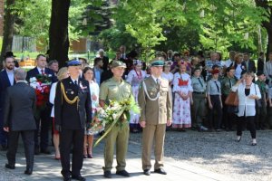 Obchody Święta Konstytucji 3 Maja w Rudzie Śląskiej 