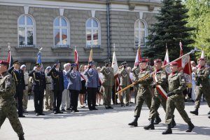 Obchody Święta Konstytucji 3 Maja w Bielsku - Białej 