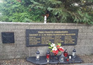 Tablica w Stonawie - Czechy, województwo morawsko-śląskie, powiat Karwina 