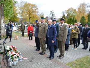 Cmentarz przy ulicy Sienkiewicza w Katowicach 