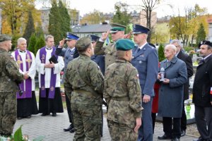 Cmentarz przy ulicy Sienkiewicza w Katowicach 