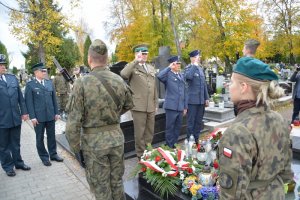 Cmentarz przy ulicy Sienkiewicza w Katowicach 