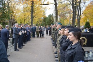 Cmentarz przy ul. Francuskiej w Katowicach 