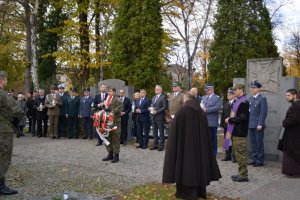 Cmentarz w Katowicach - Panewnikach 