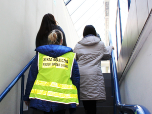 zatrzymane cudzoziemki