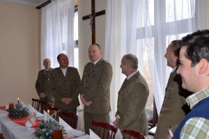 spotkanie wigilijne PSG Ruda Śląska 