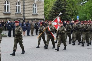 Obchody Święta Narodowego 3 Maja w Bielsku - Białej 