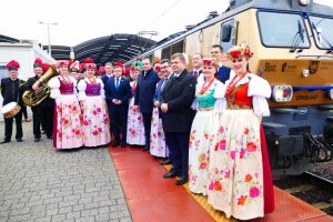 Pociąg do Śląska. Śląsk dla Polski. 