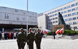 Piknik ku czci Powstańców Śląskich 