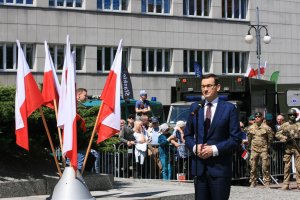 Piknik ku czci Powstańców Śląskich 