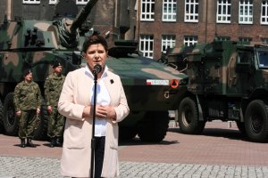 Piknik ku czci Powstańców Śląskich 