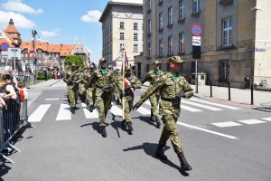 Piknik ku czci Powstańców Śląskich 