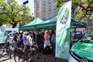 Piknik ku czci Powstańców Śląskich 