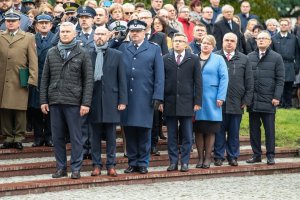 Wojewódzkie obchody Dnia KAS w Katowicach 