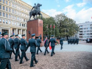 Wojewódzkie obchody Dnia KAS w Katowicach 