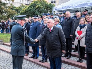 Wojewódzkie obchody Dnia KAS w Katowicach 