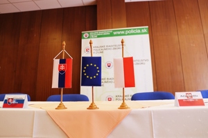 Polsko – słowackie spotkanie w ramach Aparatu Pełnomocnika Granicznego RP i RS 