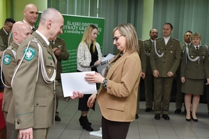 Dzień Służby Cywilnej w Śląskim Oddziale Straży Granicznej Dzień Służby Cywilnej w Śląskim Oddziale Straży Granicznej