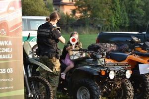 Uroczyste obchody upamiętniające 85. rocznicę wybuchu II wojny światowej 