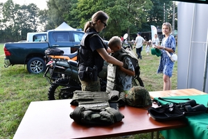 Uroczyste obchody upamiętniające 85. rocznicę wybuchu II wojny światowej Uroczyste obchody upamiętniające 85. rocznicę wybuchu II wojny światowej