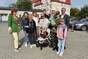 Uroczyste ślubowanie w Śląskim Oddziale Straży Granicznej Uroczyste ślubowanie w Śląskim Oddziale Straży Granicznej