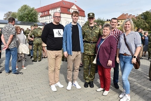 Uroczyste ślubowanie w Śląskim Oddziale Straży Granicznej Uroczyste ślubowanie w Śląskim Oddziale Straży Granicznej