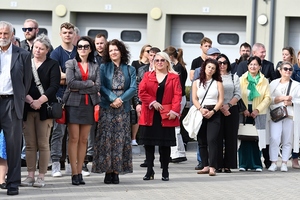 Uroczyste ślubowanie w Śląskim Oddziale Straży Granicznej Uroczyste ślubowanie w Śląskim Oddziale Straży Granicznej