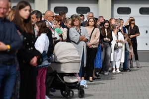 Uroczyste ślubowanie w Śląskim Oddziale Straży Granicznej Uroczyste ślubowanie w Śląskim Oddziale Straży Granicznej