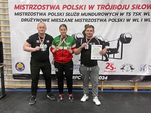 3 edycja Mistrzostw Polski Służb Mundurowych 3 edycja Mistrzostw Polski Służb Mundurowych